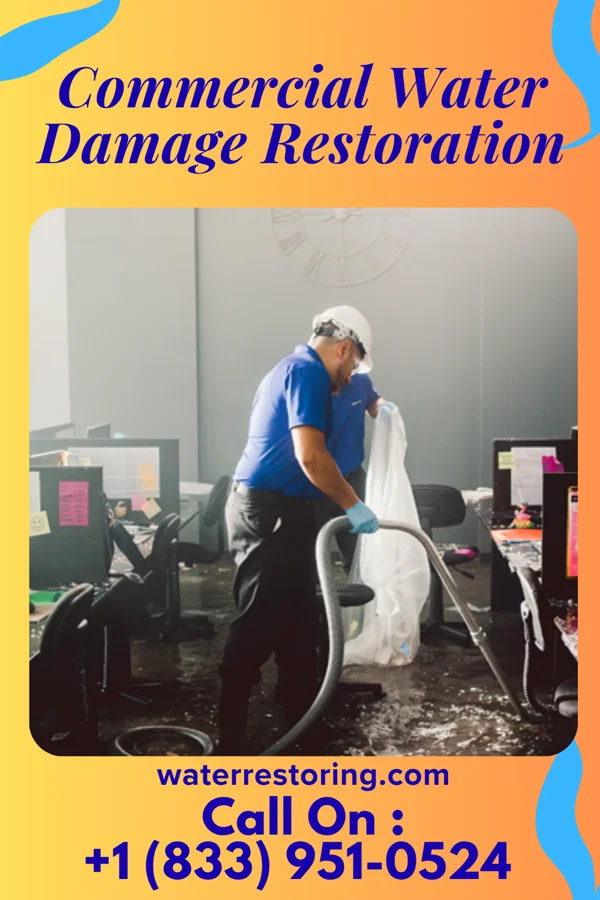 Commercial Water Damage Restoration in Marietta, MN